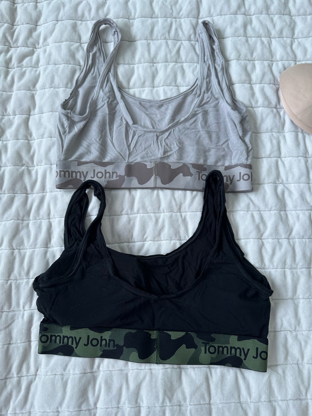 Tommy John lounge bra bundle View 2